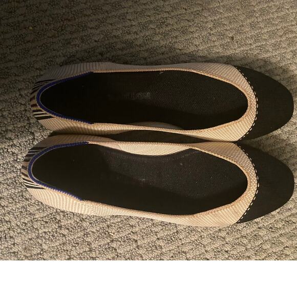 Rothy’s Round Toe Flats Size 11 Minimal Wear - Picture 5 of 7